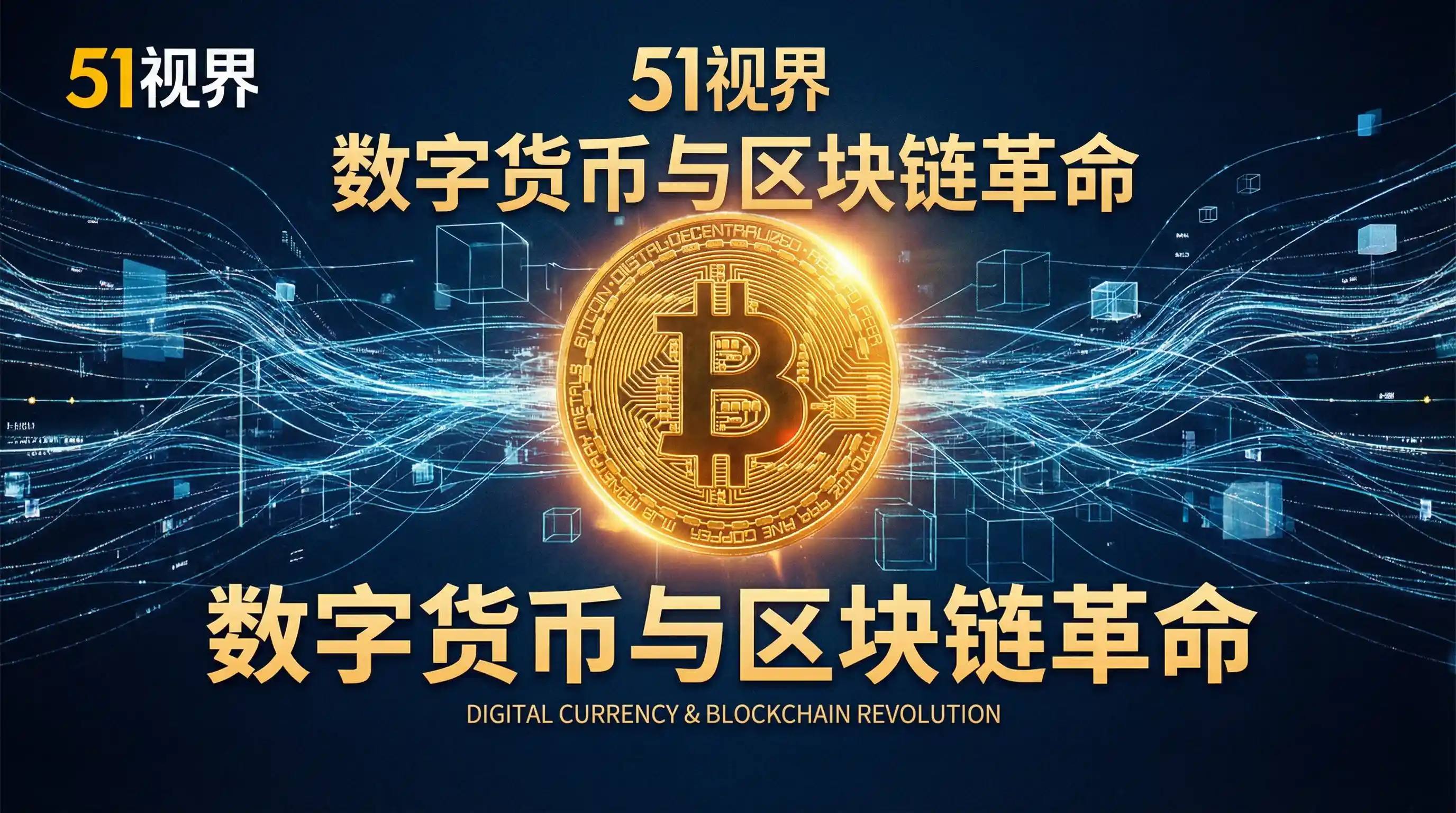 数字货币与区块链革命专题 - 黑帮老大和我的的365天 金融科技